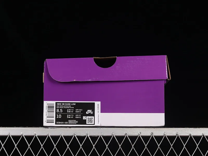 All Categories Nk SB Dunk Series Nk SB Dunk Low Low-top sneakers Run The Jewels x Nk SB Dunk Low joint model SB low-top casual sneakers DO9404-400